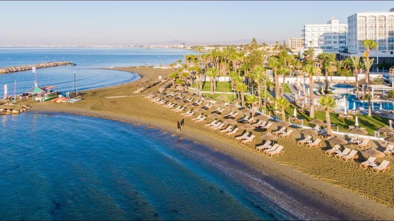 Palm Beach Apartment Вороклини Экстерьер фото